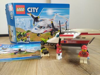 Lego 60116 - 2