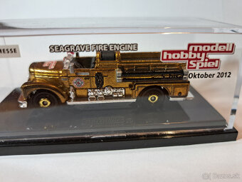 Matchbox Seagrave Fire Truck - 2