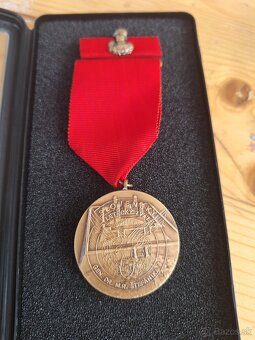 Vyznamenanie M.R. Stefanik - 2