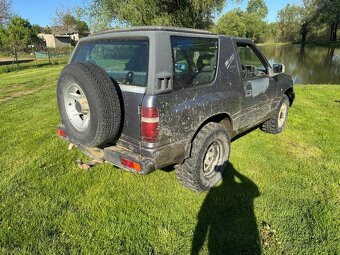 Opel frontera 2.0 benzin4x4 - 2