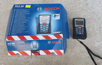 Laserový zameriavač BOSCH DLE 50 Professional - 2