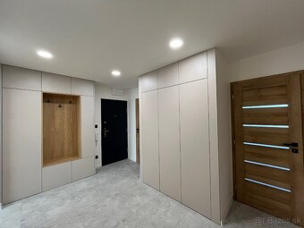 NOVINKA-MODERNÝ, KRÁSNY 4IZBOVÝ BYT S LOGGIOU - 2