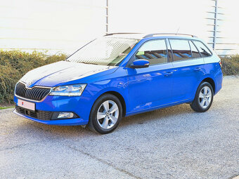Škoda Fabia Combi TSI 2019 1.majiteľ (Možný odpočet DPH) - 2