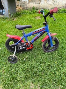 Bicykel decky - 2