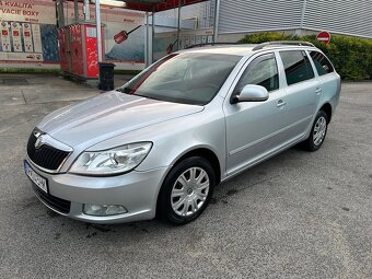Škoda oktavia 1.6 TDi - 2