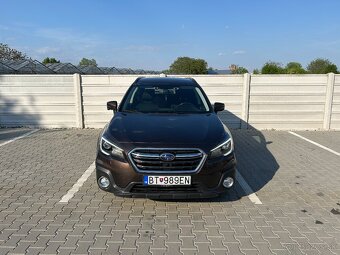 Subaru Outback 2.5i ES Comfort CVT - 2