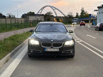 BMW 525d xdrive vymenený motor 2013 facelift - 2