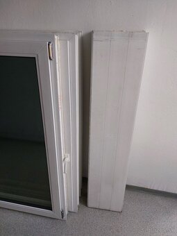Plastove okna Rehau s 3 sklom - 2