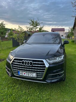 Audi Q7 - 2