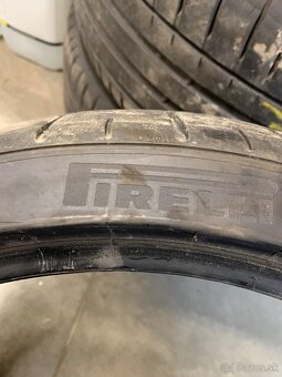 pirelli p zero 235/35r19 - 2