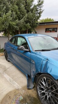 BMW m2 competition - 2