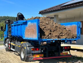 VOLVO hákový kontajner s HR odpočet DPH - 2