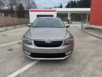 Škoda Octavia III combi 1,2 TSI 77kW - 2
