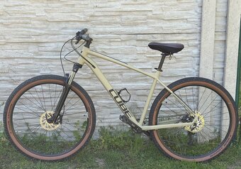 Bicykel Cube Aim EX DESERT XL/29” - 2