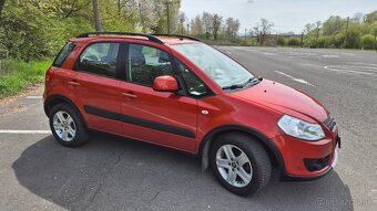 Suzuki SX4 1.6 GLX Outdoor 4WD - 2