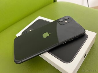 iPhone 11 128GB Black - 2