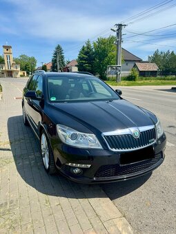 Škoda Octavia Combi 2.0 TDI 125 kW RS DSG - 2
