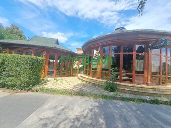 Predaj Reštauračné priestory vhodné aj na iné podnikanie RO - 2