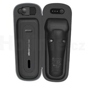 Braun Power Case nabíjacie cestovné puzdro
- 2