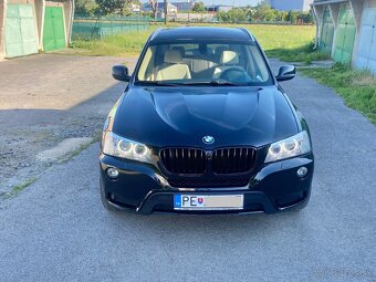 BMW X3 XDrive20d A/T - 2