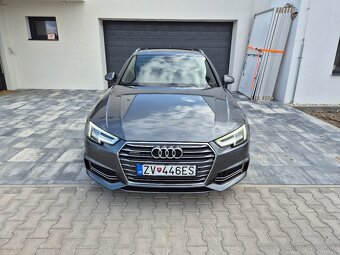 A4 B9 3.0TDI quattro 200kw - 2