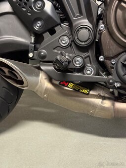 Yamaha MT-07 ABS - 2