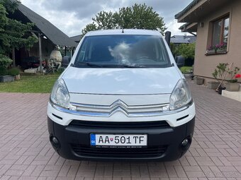 Berlingo 2015, 1.6 hdi - 2
