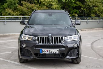 BMW X3 XDrive 30d M Sport - 2