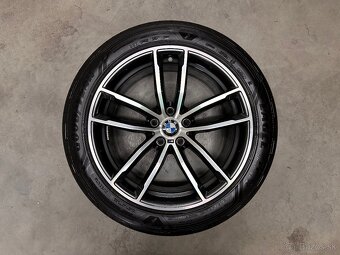 Originál BMW 5 G30/G31 18" Letná sada - 2