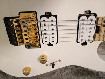 Charvel Pro-Mod DK24 HH FR M - Snow White - 2