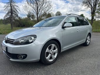 ✅VW GOLF 2.0Tdi 140ps. TOP - 2
