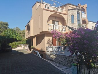 Chorvátsko, Apartmánový som so 6 apartmánmi na ostrove Čiovo - 2