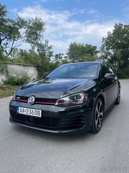 Golf 7 GTI Gti volswagen MK7 - 2