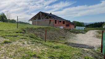 Výkopová zemina, max 300 m³ – Žilinská Lehota - 2