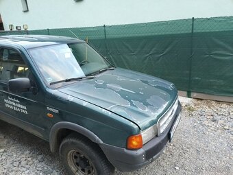 Predám Ford Ranger 80kw - 2
