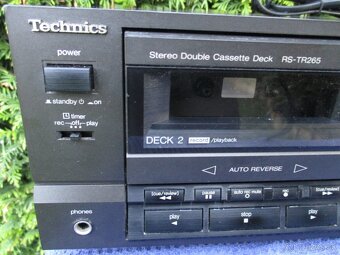 Technics RS-TR265 - 2