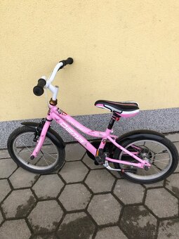 Detský bicykel DEMA Drobec 16” - 2