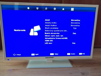 Predám LED televízor BLAUPUNKT 32 - 2