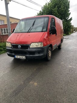 Dobry den mam na predaj fiat Ducato - 2