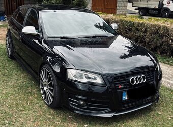 Audi s3 8p 2010 - 2