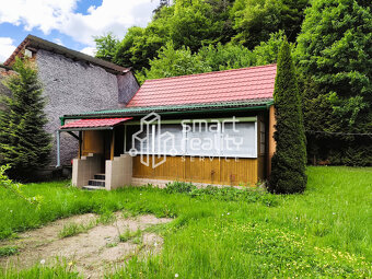 Na predaj, 2 izbový rodinný dom 50m2, Zvolen - 2