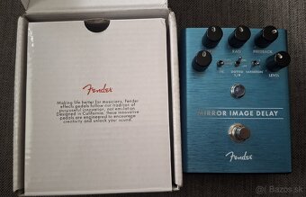 Predám Fender Mirror Image Delay - 2