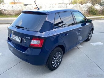 Skoda Fabia 1.4 TDi , 66 kW, - 2