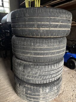 5x120 205/55 R16 - 2