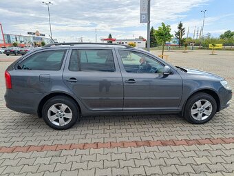 Škoda Octavia - 2