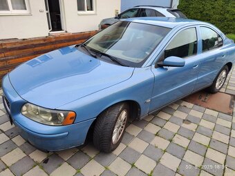 Volvo S60 2.4i lpg - 2