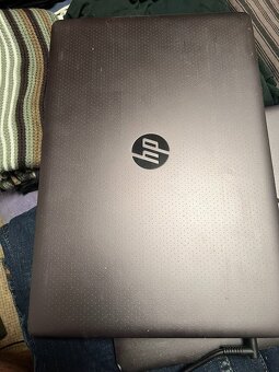 HP Zbook Studio G3 i7-6820HQ, 16GB, Quadro M1000M, 512GB SSD - 2