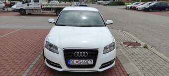Audi A3 1.6 benz., rok 2011, 175 t. km,nová EK/TK do 06/2027 - 2