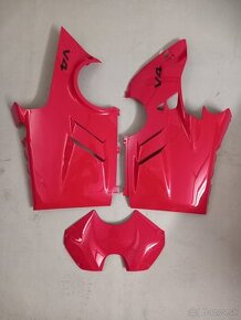 Ducati Panigale V2, V4; Streetfighter V2, V4 - 2