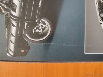 Lego 42111 Doms charger - 2